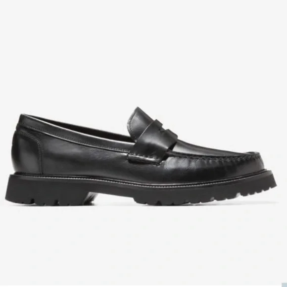 COLE HAAN | Men's American Classics Penny Loafer - Picture 7 of 15